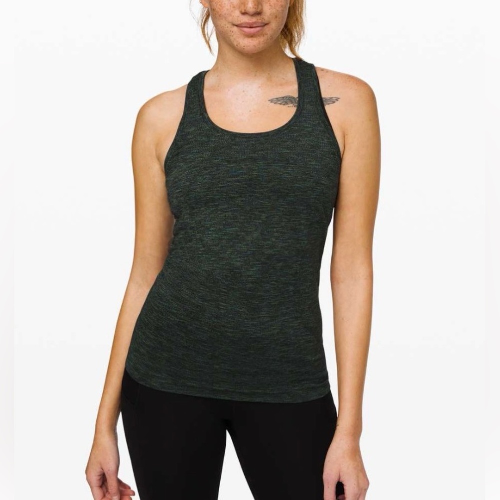 Lululemon Swiftly Speed Racerback